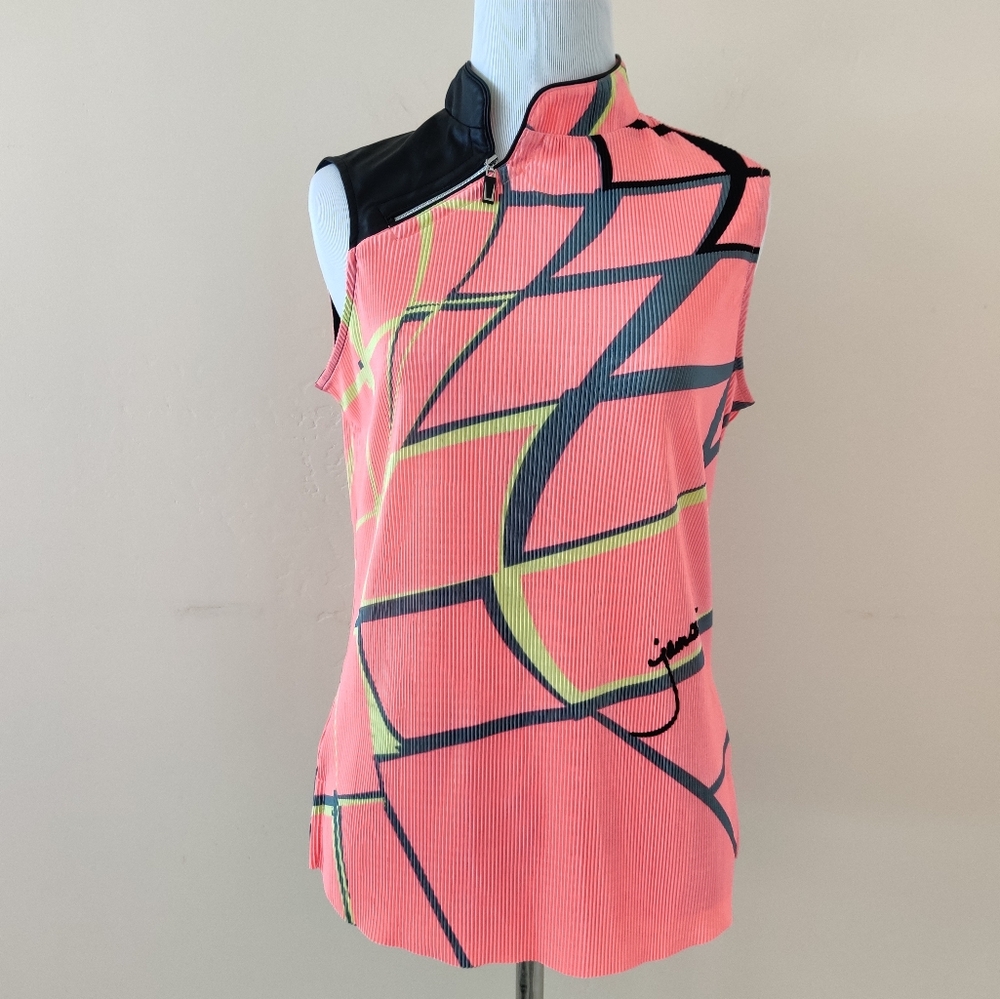 Jamie Sadock High Collar Women's Top